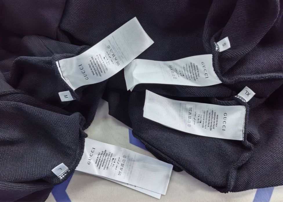 ОПИС, ПЕРШІ В УКРАЇНІ Худі Gucci Blind for love