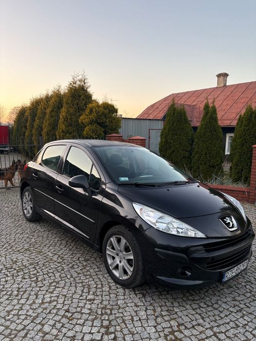 Peugeot 207 Peugeot 207 1.6 HDI 110 KM