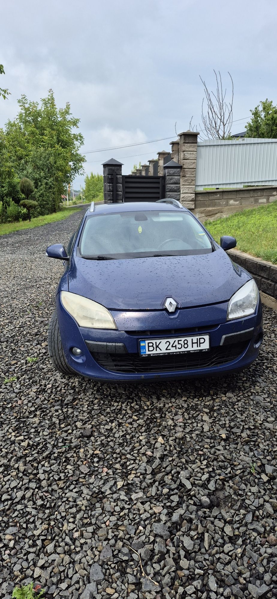 Renault Megane 3
