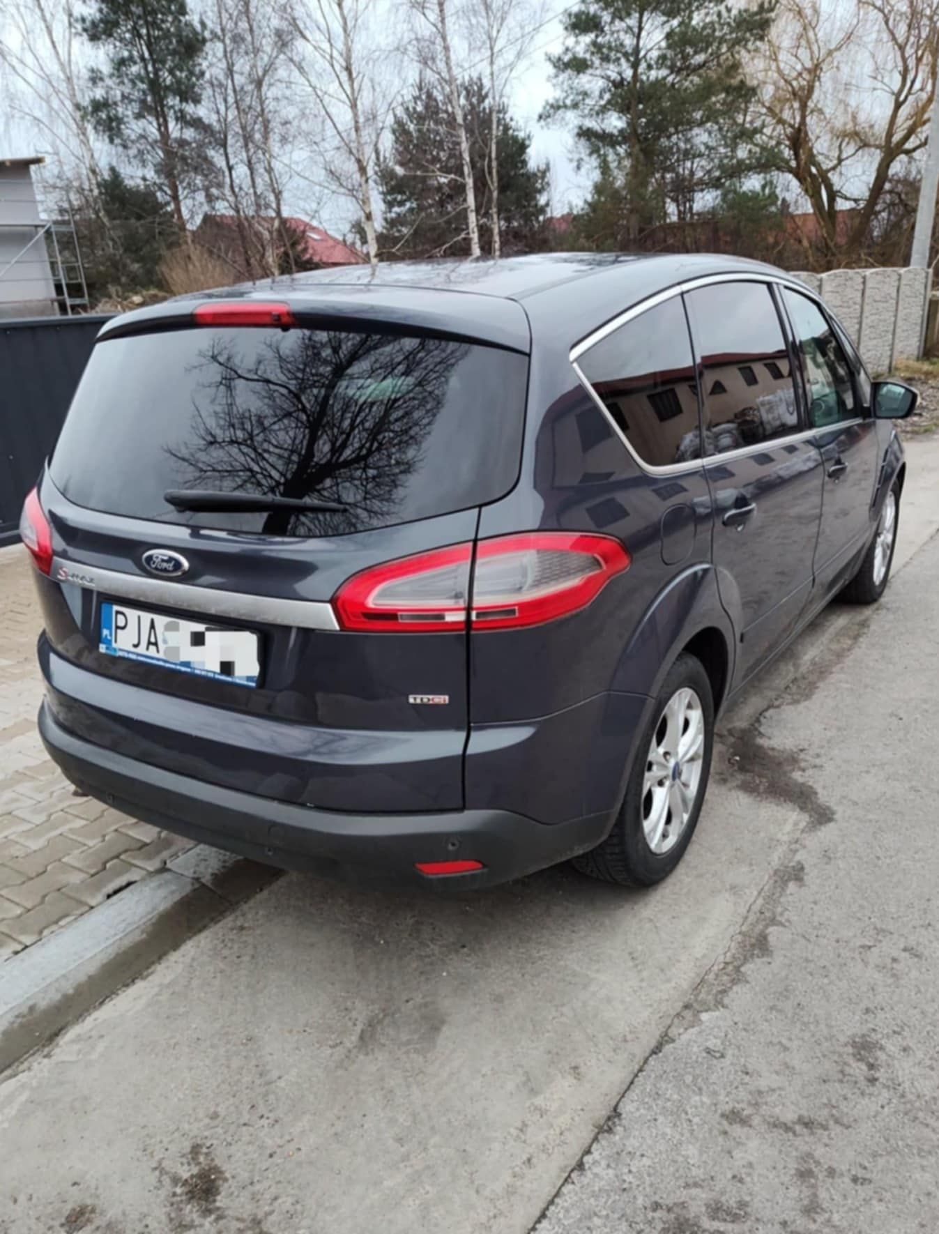 Ford s-max 2.0d 163km