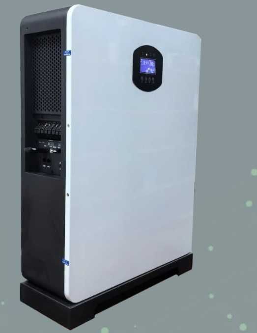 Гібридний інвертор 3 кВт + LiFePO4 2.5 кВт·год — резервне живлення