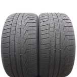 255/35/19 Pirelli 255/35R19 96V Zima 2018/20 7-7,5mm Jak Nowe