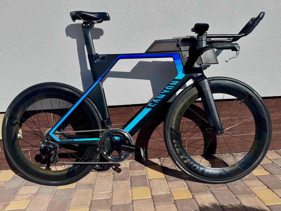 CANYON Speedmax CF SLX 9.0, розмір L, з документами
