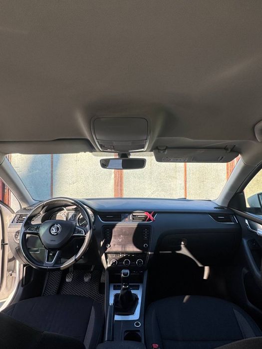 Продам Skoda Octavia