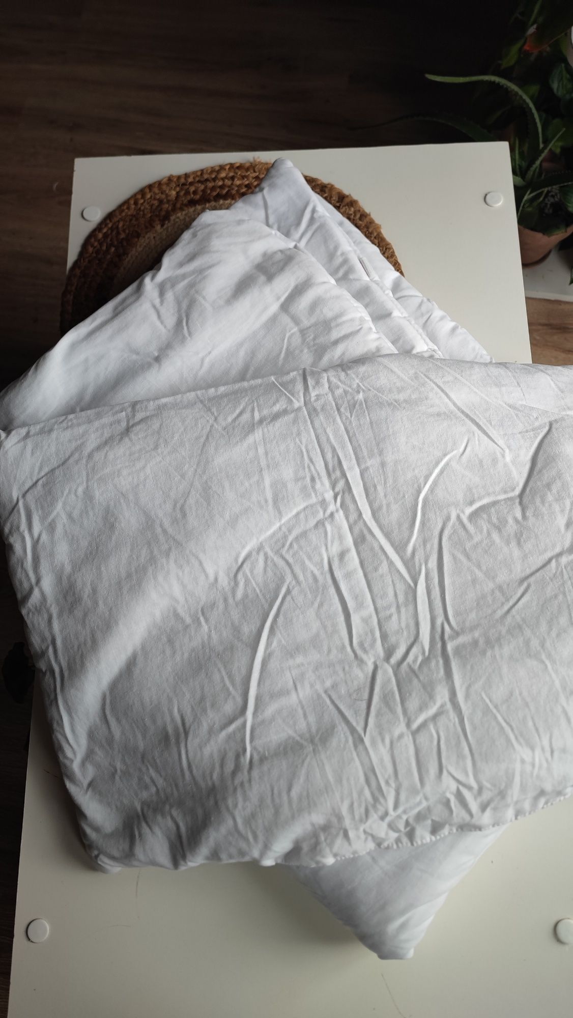 Kołdra+ poduszka do łóżeczka