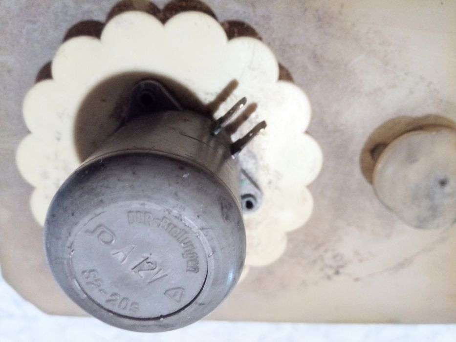 Бочок для Воды с Моторчиком 12V