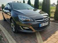 Opel Astra Stan idealny!