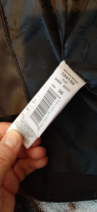 Klasyczny żakiet Mango