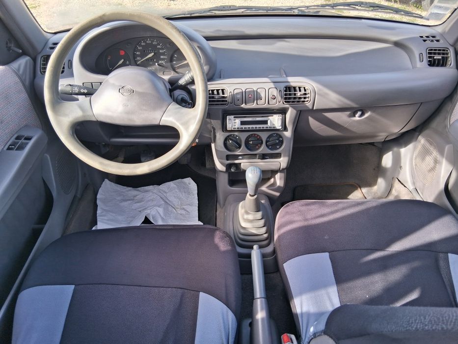 Nissan Micra 1.0