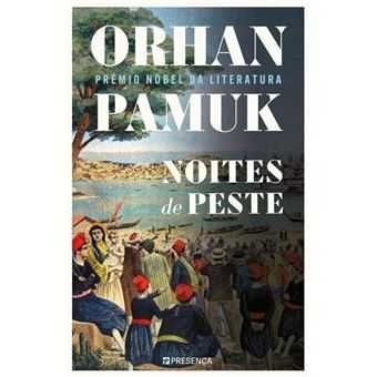 Noites de Peste, Orhan Pamuk