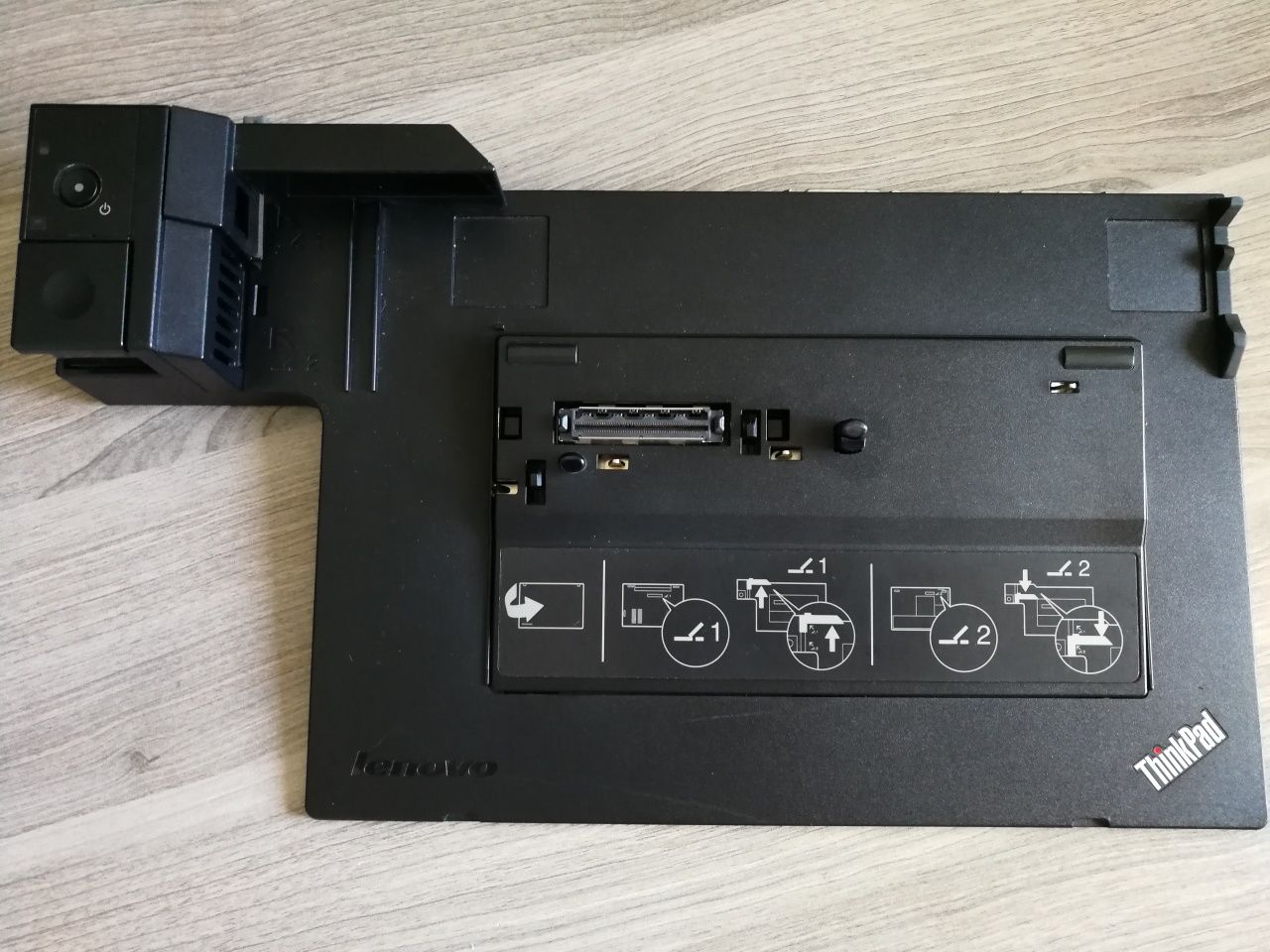 Dockstation Lenovo ThinkPad Mini Dock Plus Series 3