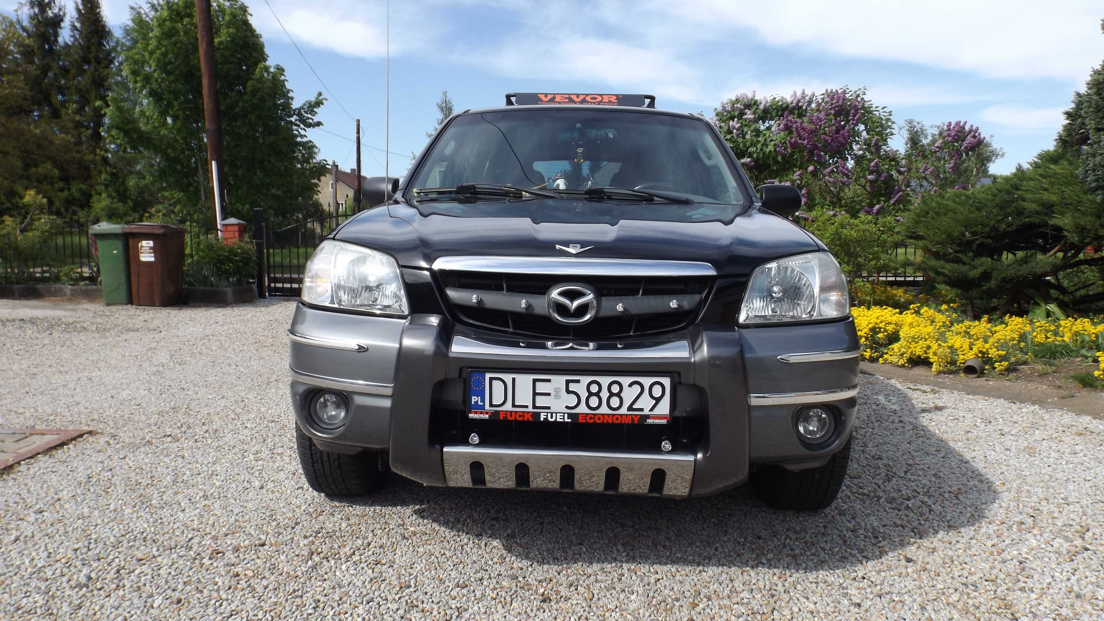 Mazda Tribute 3.0 V6 197 KM AUTOMAT 4X4