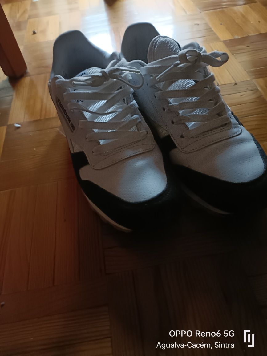 Tênis Reebok impecáveis