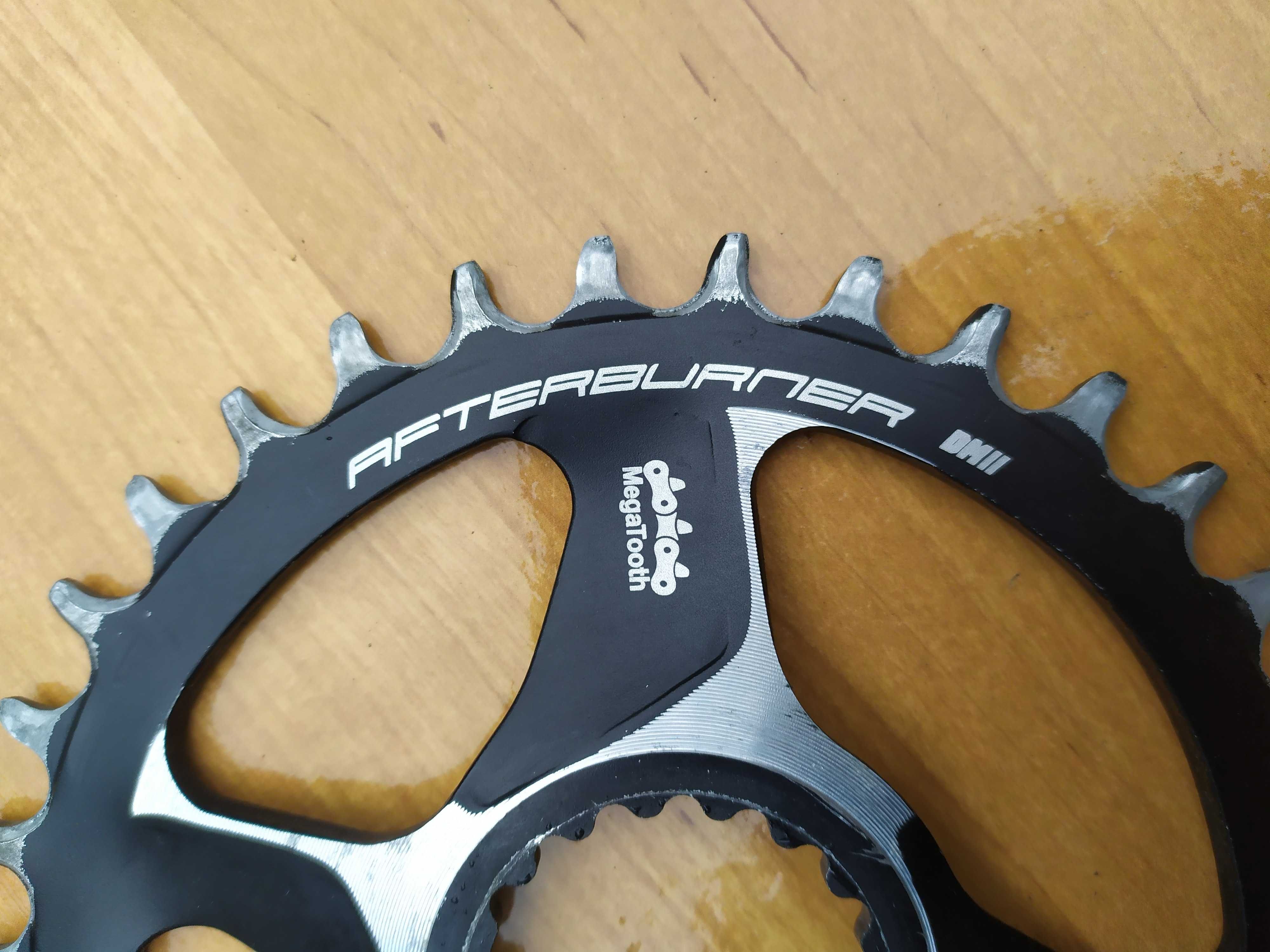FSA Afterburner MegaTooth zębatka WA112-34T Direct Mount 11-Speed