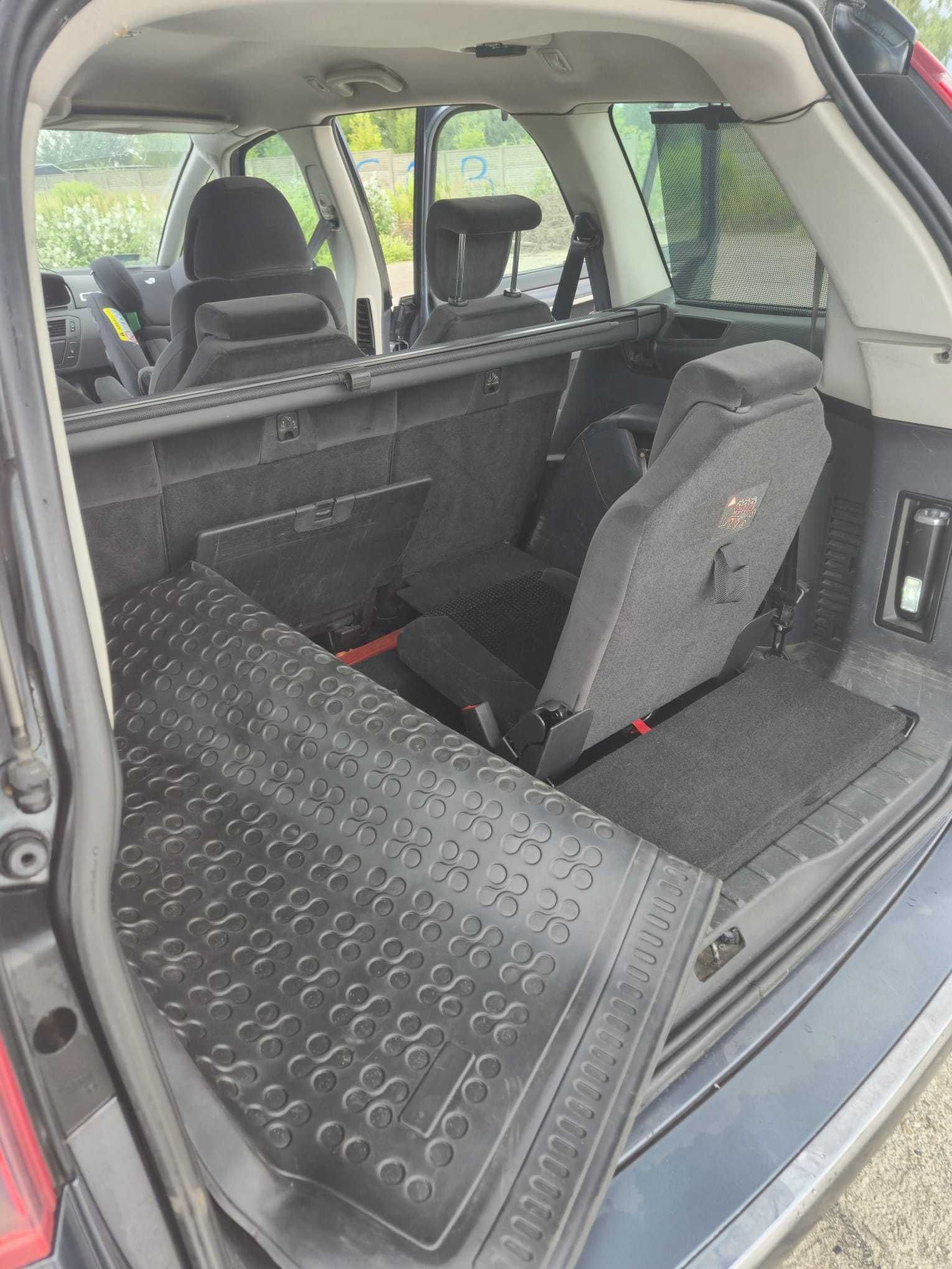 Citroen C4 Grand Picasso 2.0 HDI manual