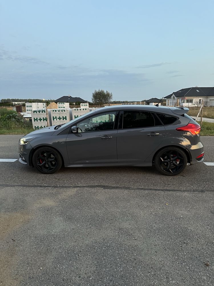 Ford Focus MK3 ST