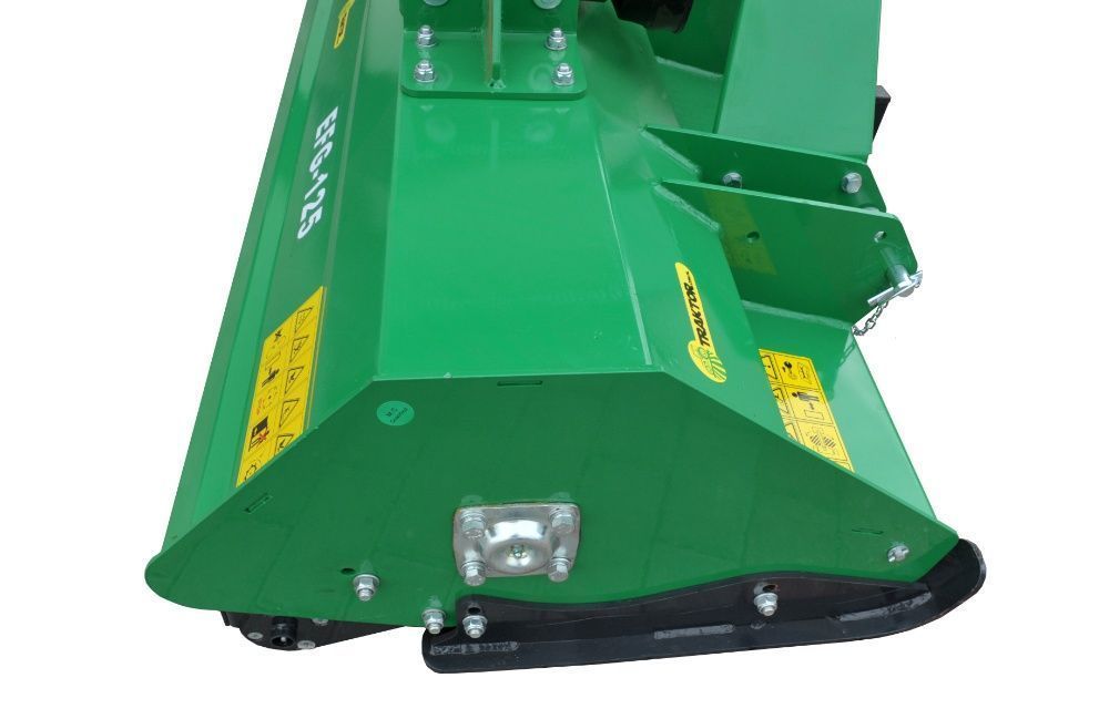 Kosiarka bijakowa EFG145 "młotki" mulczer do traktora STARK