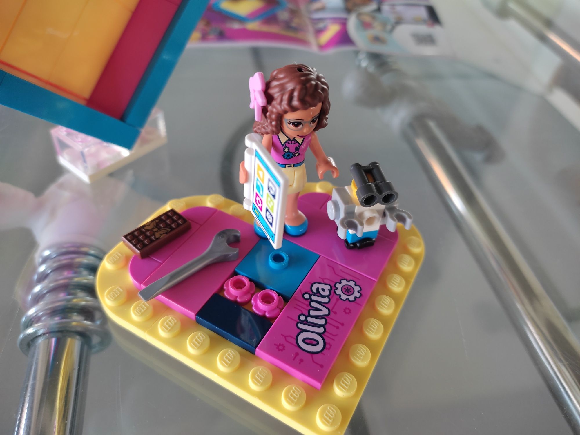 Klocki LEGO Friends zestaw 41357