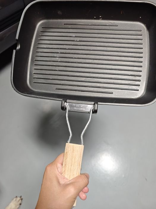 Grelhador ikea usado