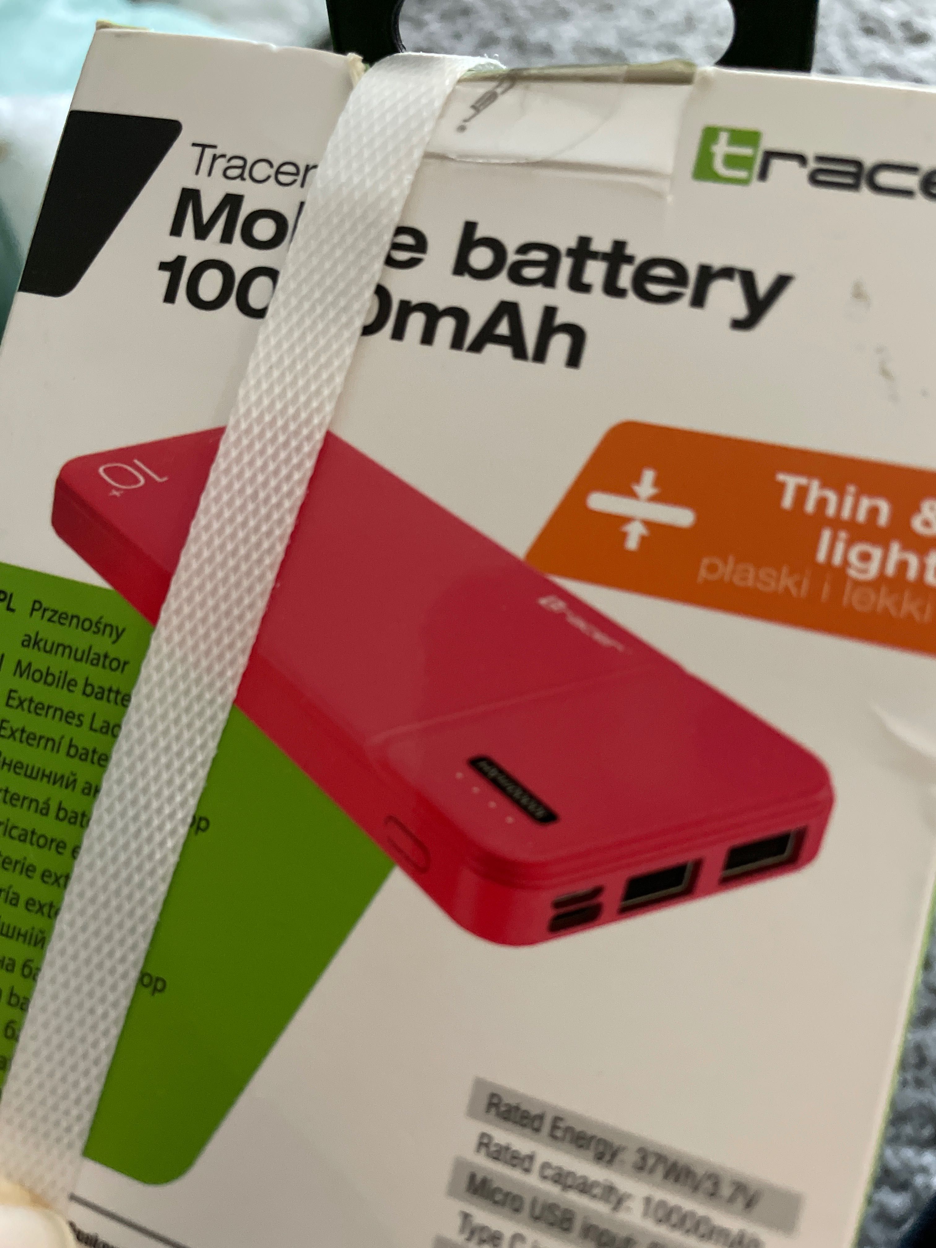 Павербанк на 10 000 mah