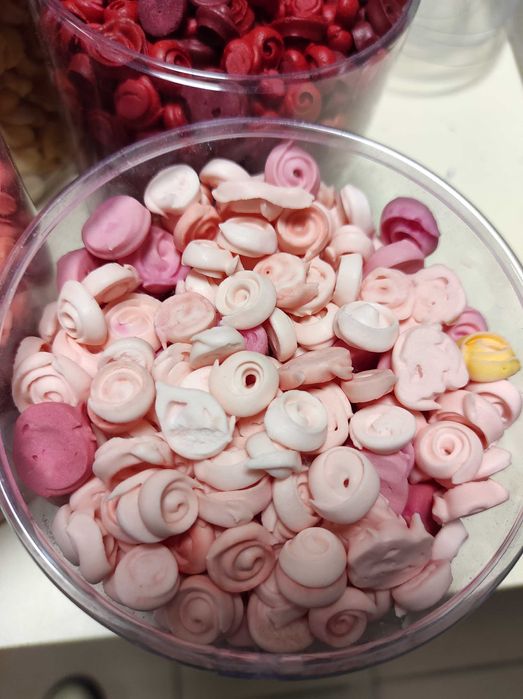 Декор на паску чи пряники 175 грн/кг