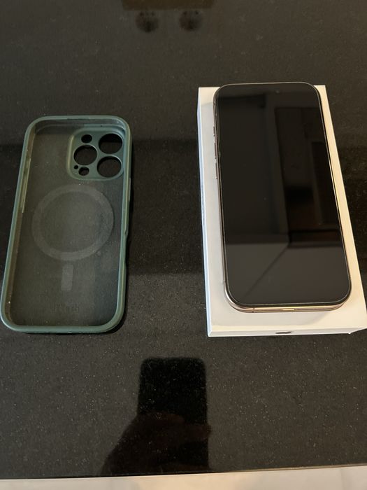 iPhone 16 Pro 128 GB Desert Titanium