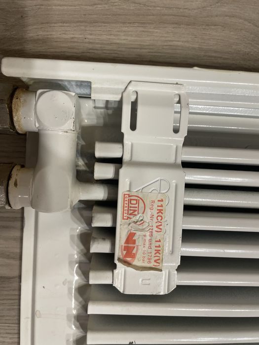 Батарея опалення 2 шт