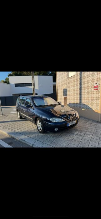 Renault Megane 1.4 16V