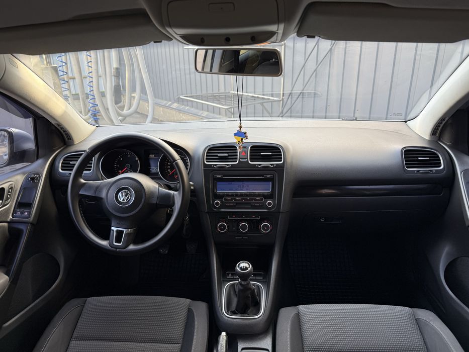 Volkswagen Golf 6 TDI