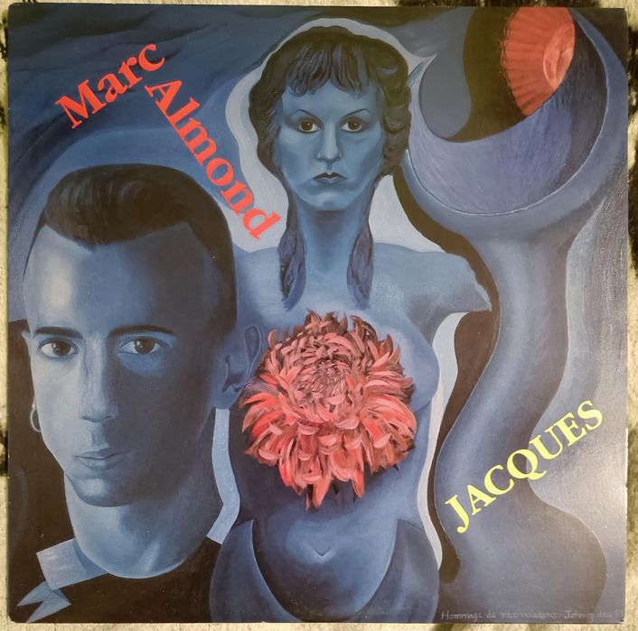 Marc Almond ( Soft Cell ). 5 x winyle