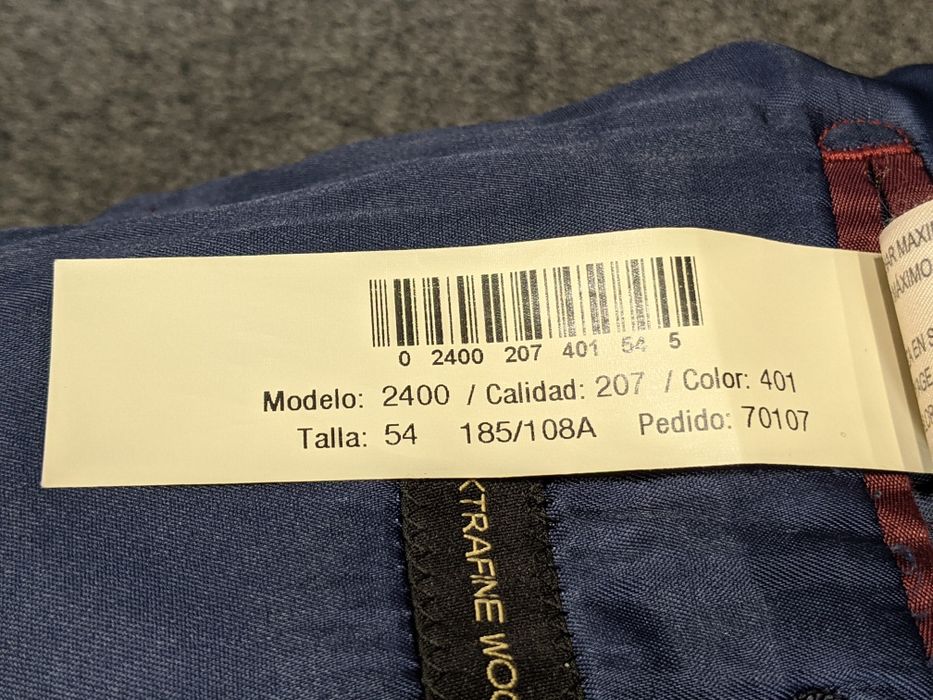 BLACK FRIDAY SALE! Пальто з вовни та кашеміру Massimo Dutti XL (54)