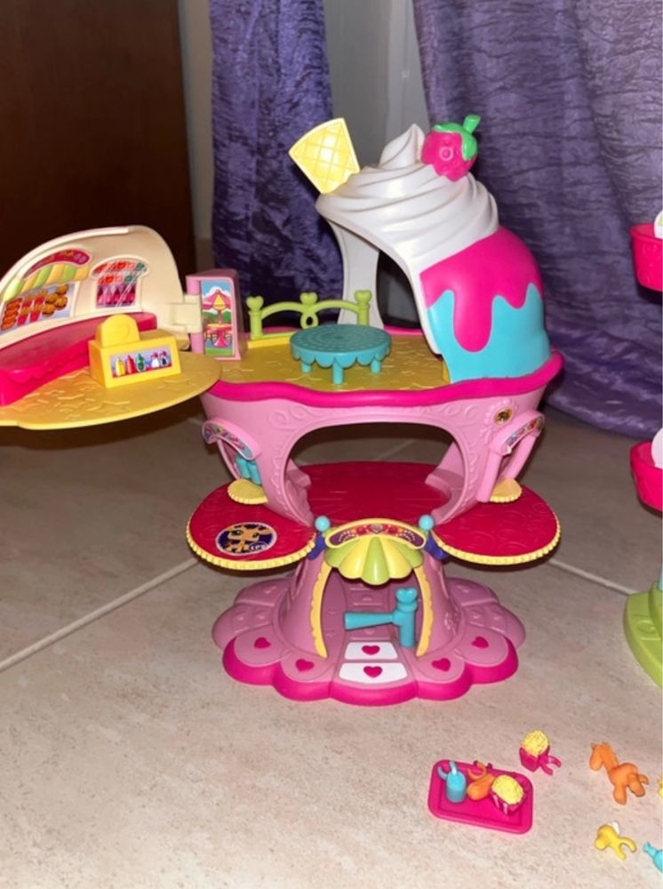 Conjunto my little pony