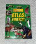 Książka Atlas zwierząt