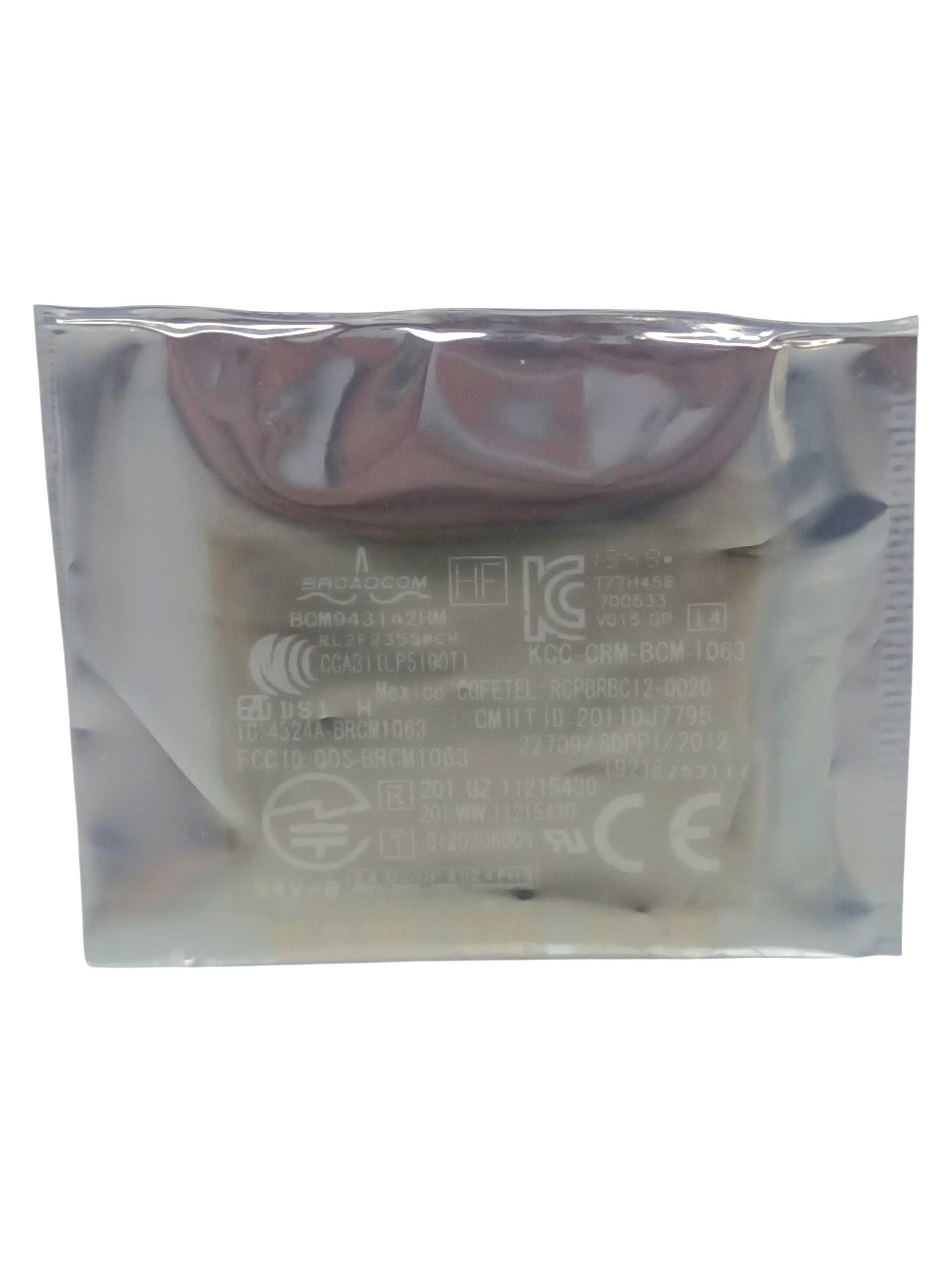 Nowa Karta WiFi BCM943142HM