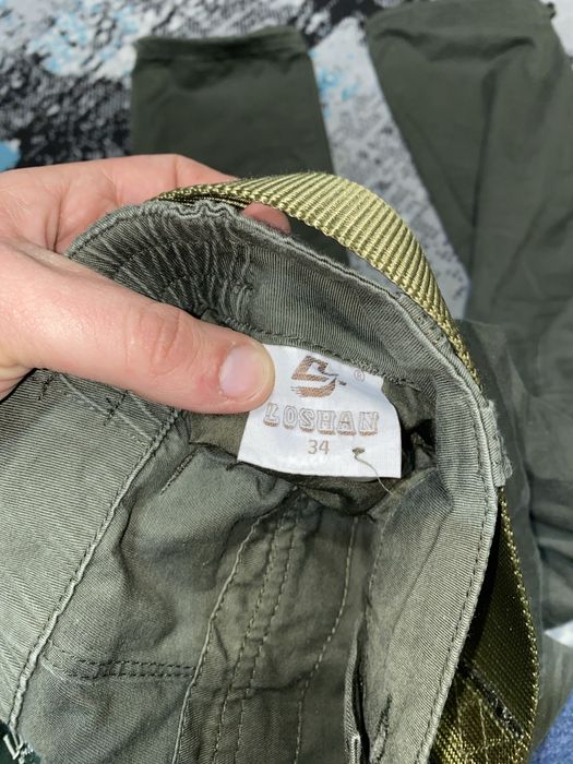 Штани Карго LOSHAN 34 розмір
