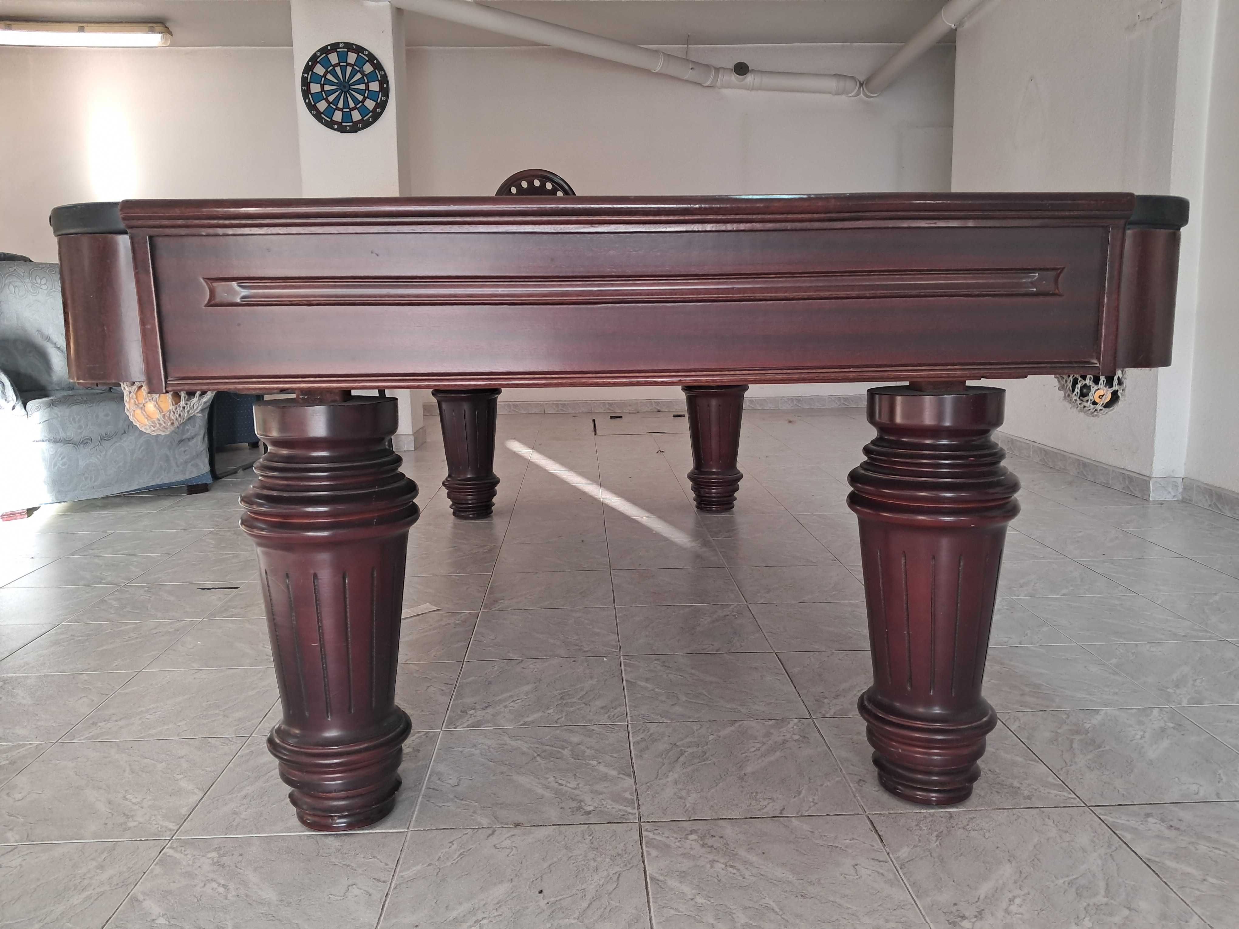 Vende-se Snooker