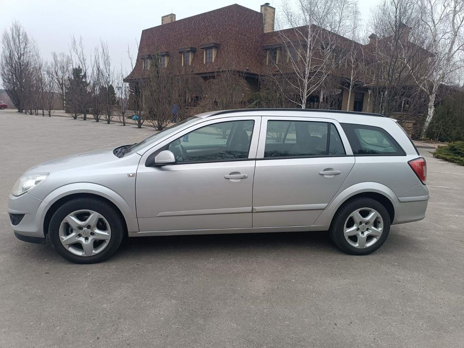Opel Astra 2007 року