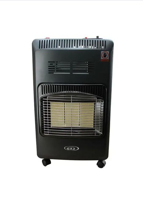 Обігрівач газовий turbo 60м2