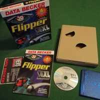 Gra PC - 3D Flipper XXL - Big Box! - Unikat!