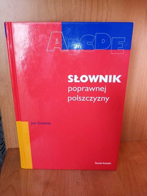 zestaw słowników POLACAM