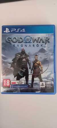 Godofwar ragnarok ps4 ps5