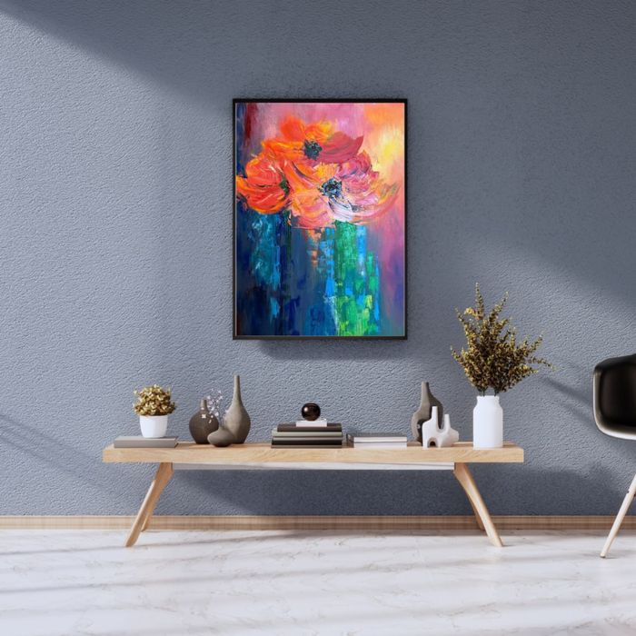 Картина интерьерная