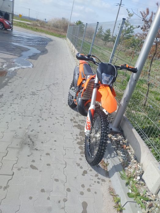Ktm sx 250 2t POLECAM