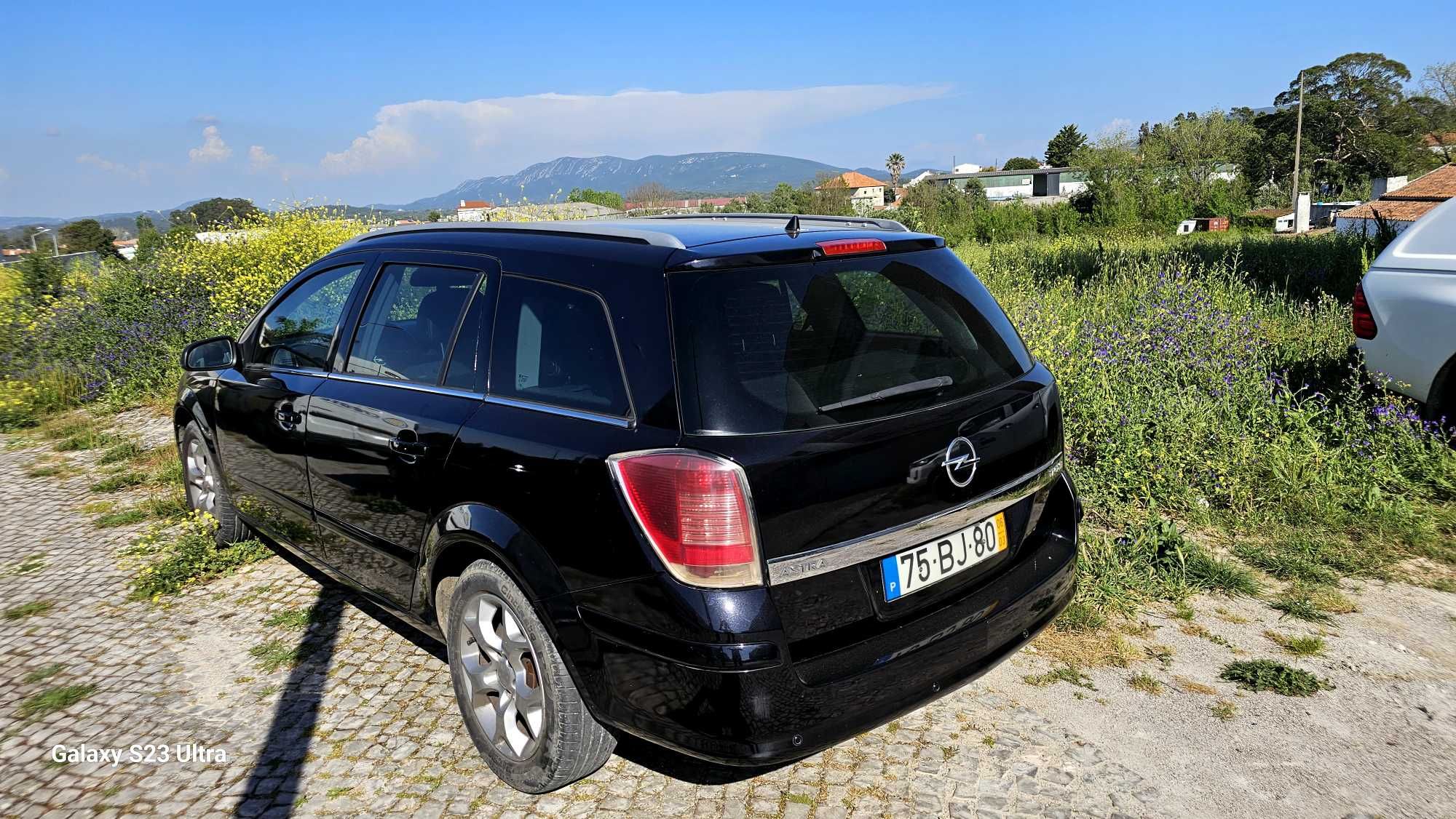 Opel Astra 2006 negociável