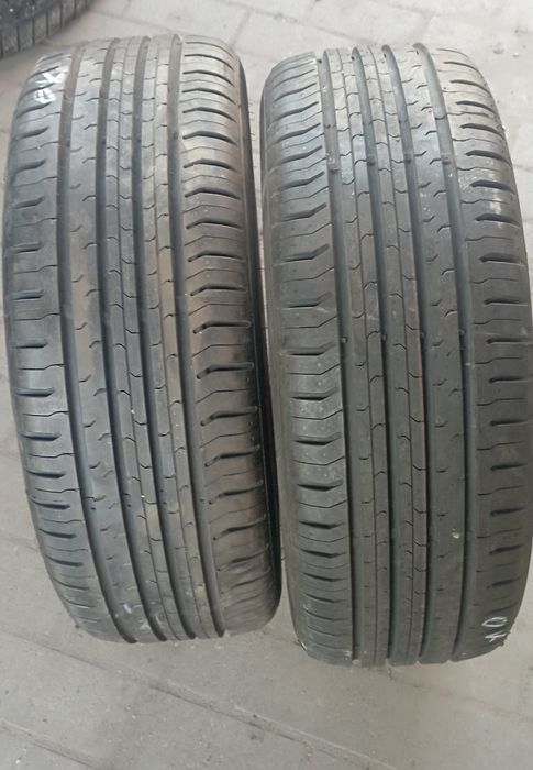 Opony DEMO 2szt 195/55/15 85V Continental ContiEcoContact 5