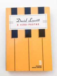 O Vira-Pautas, David Leavitt