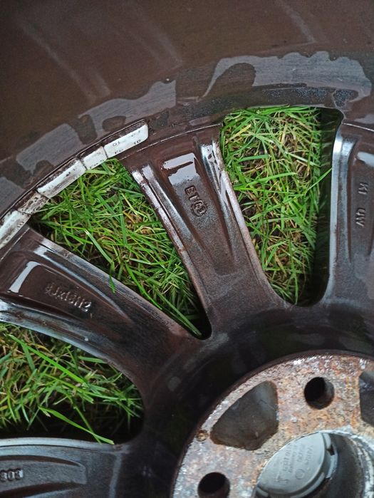 Felgi aluminiowe 18" 5x114,3  KBA47465 7,5J ET43