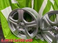 Vendo Jamtes Novas 6.5R15 5x105 et 35