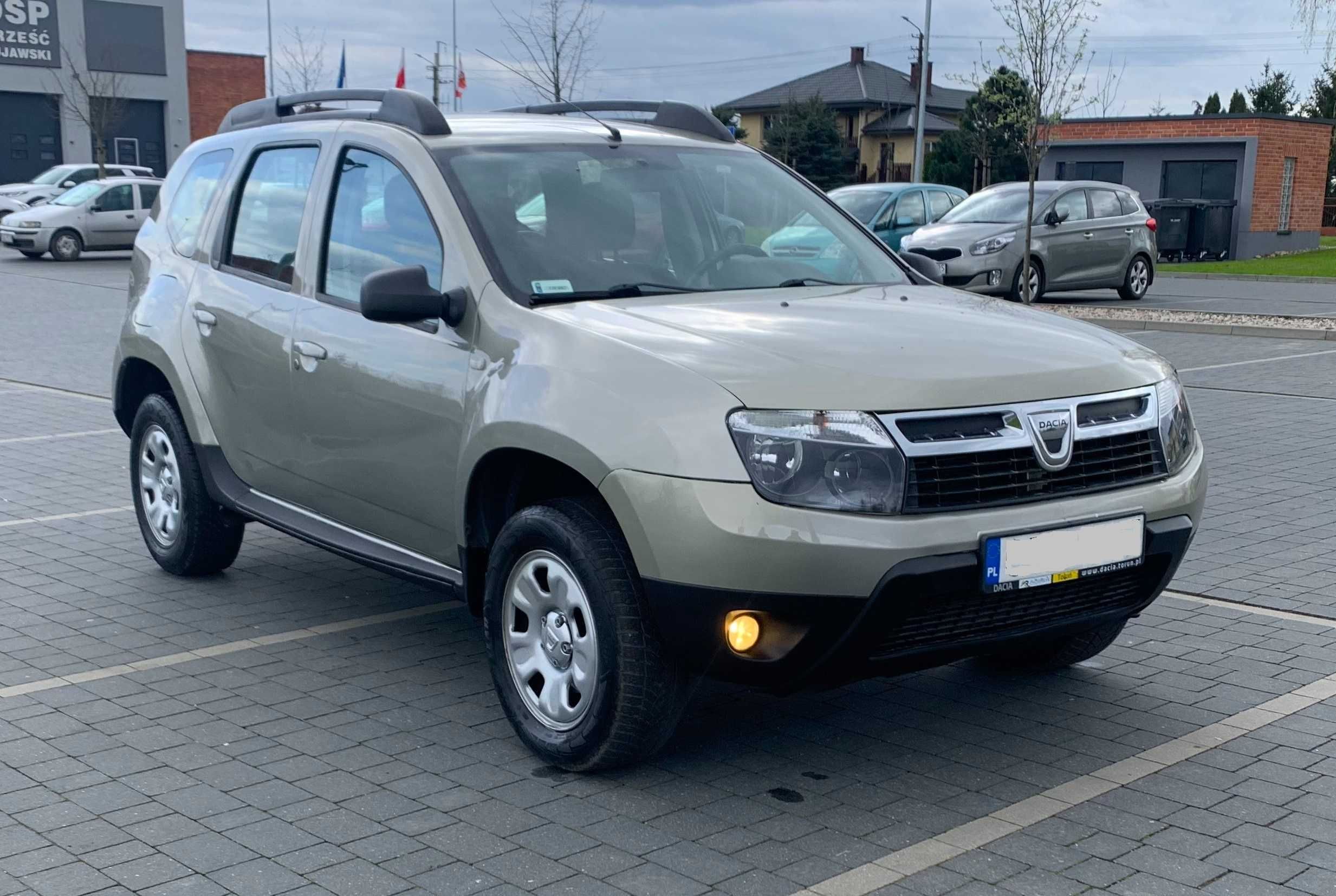 Dacia Duster 1.5 DCI 2012/13 Klima