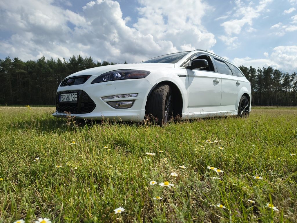 Sprzedam Forda Mondeo MK4 2.2 TDCi